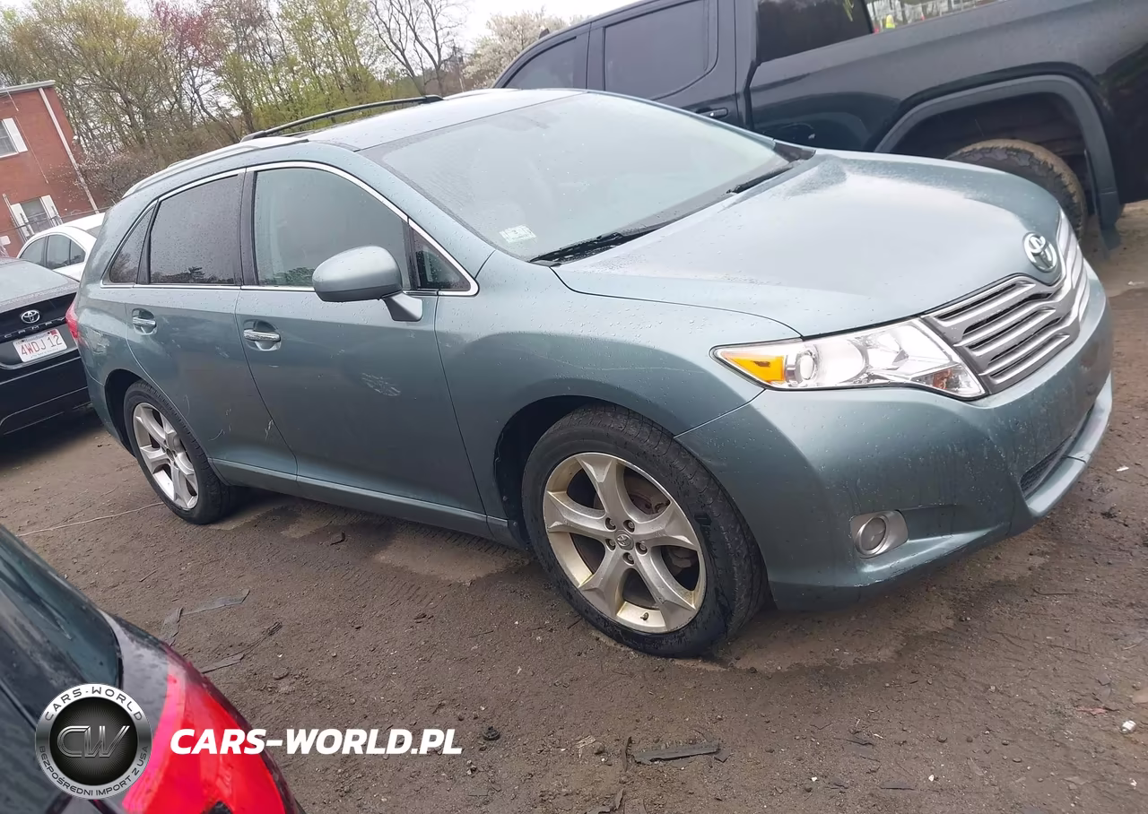 2009 Toyota Venza Base V6