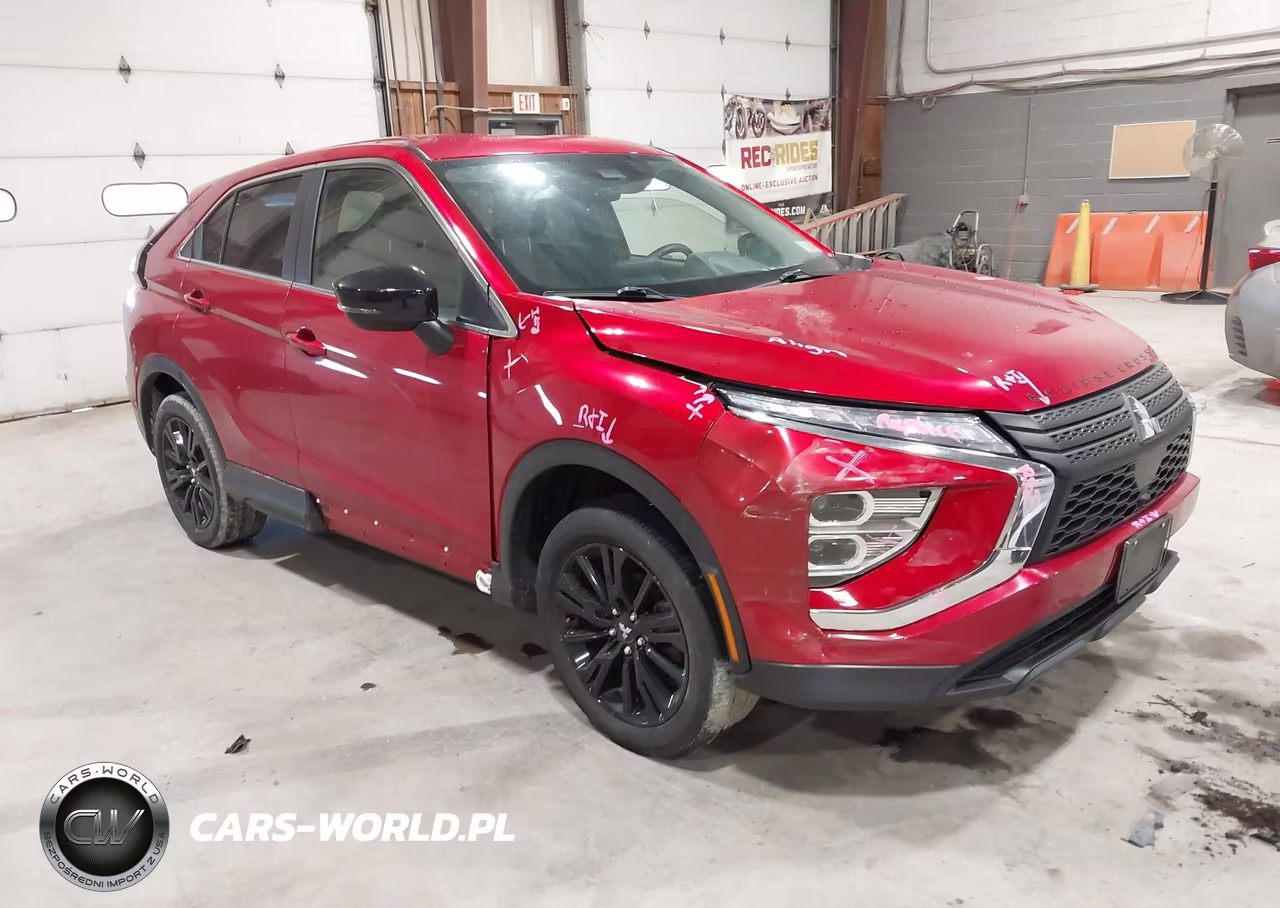 2023 Mitsubishi Eclipse Cross Le S-Awc-Ralliart S-Awc