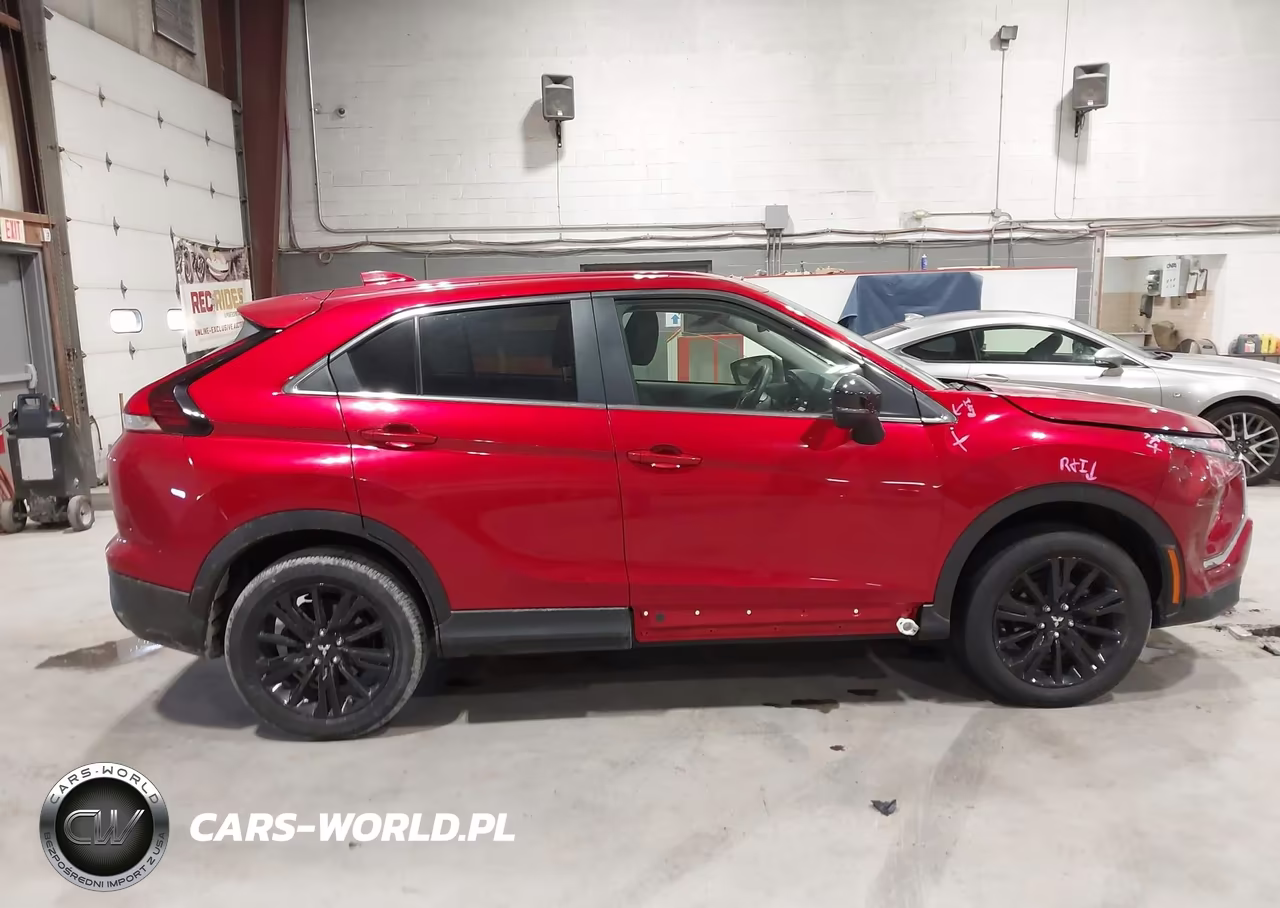 2023 Mitsubishi Eclipse Cross Le S-Awc-Ralliart S-Awc VIN:JA4ATVAA0PZ002170 - 13
