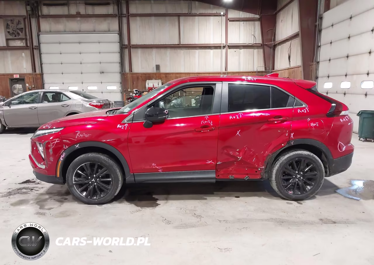 2023 Mitsubishi Eclipse Cross Le S-Awc-Ralliart S-Awc VIN:JA4ATVAA0PZ002170 - 14