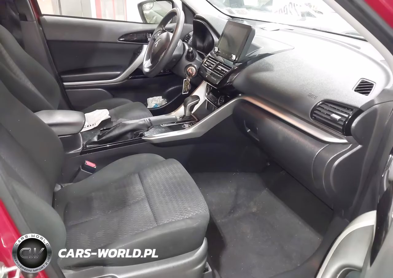 2023 Mitsubishi Eclipse Cross Le S-Awc-Ralliart S-Awc VIN:JA4ATVAA0PZ002170 - 5