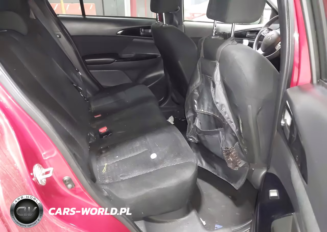 2023 Mitsubishi Eclipse Cross Le S-Awc-Ralliart S-Awc VIN:JA4ATVAA0PZ002170 - 8