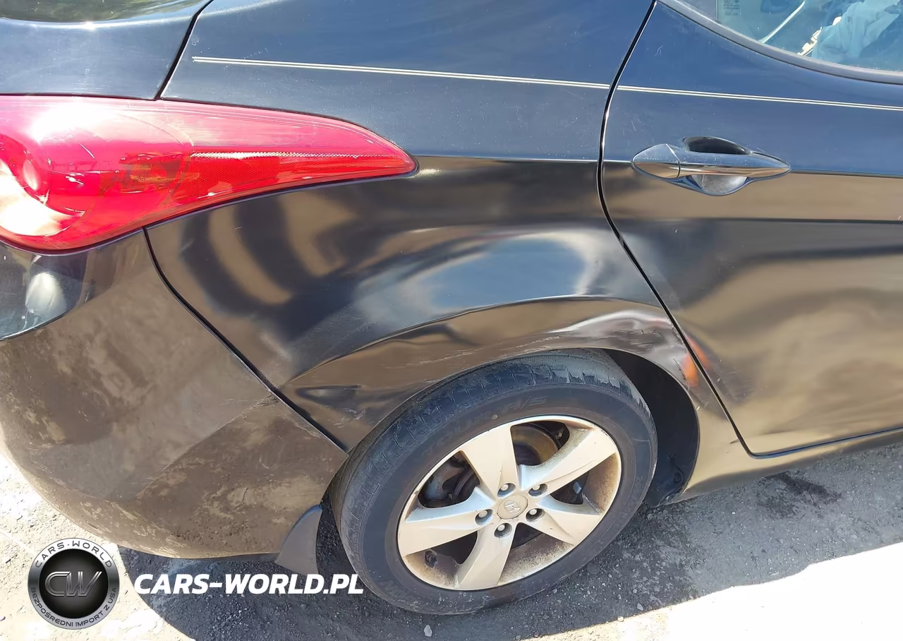 2013 Hyundai Elantra Gls VIN:5NPDH4AE1DH350449 - 20