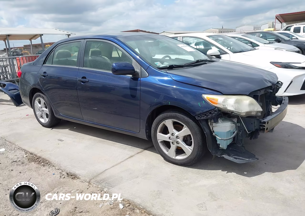 2013 Toyota Corolla Le