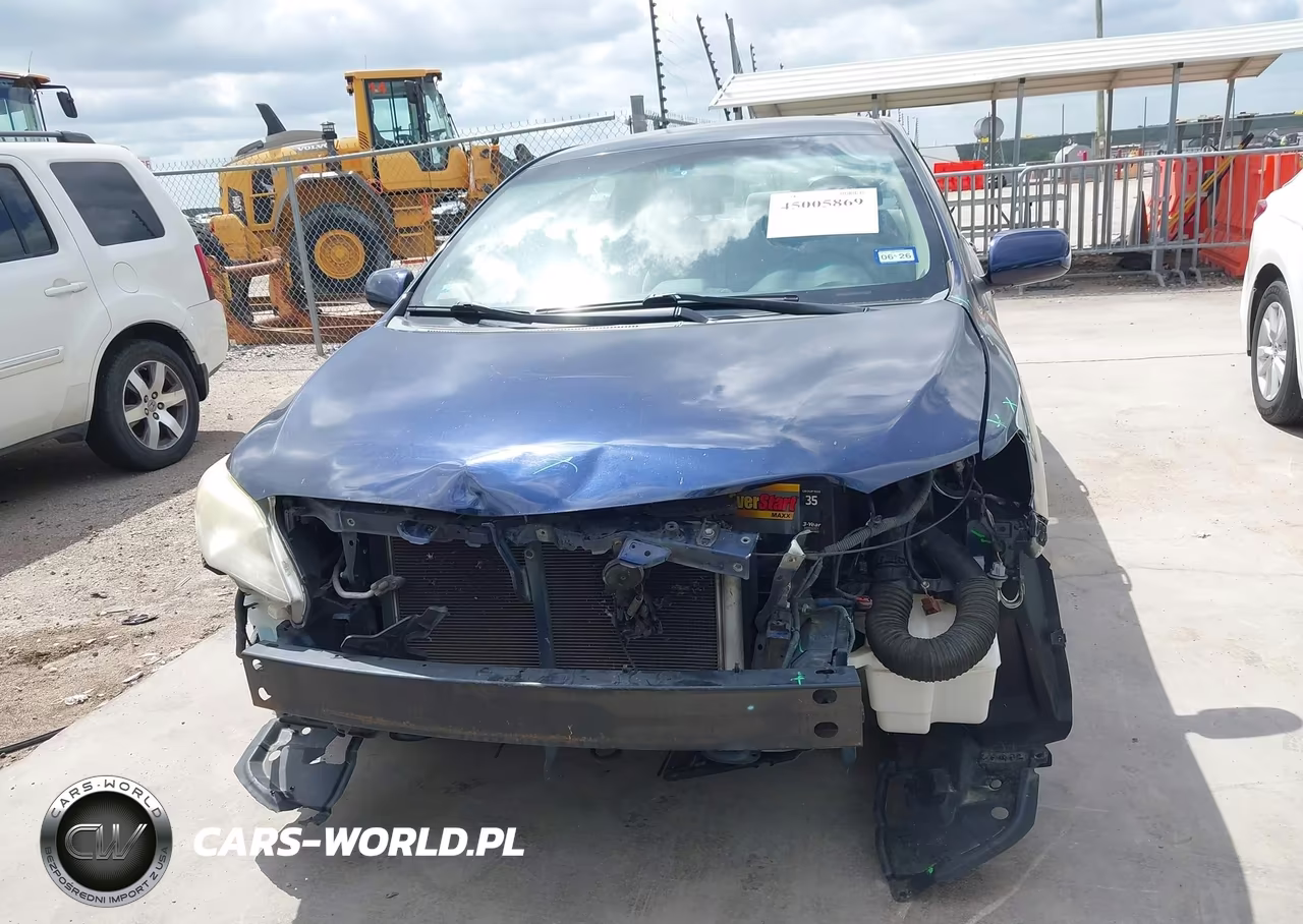 2013 Toyota Corolla Le VIN:JTDBU4EE7DJ118605 - 13
