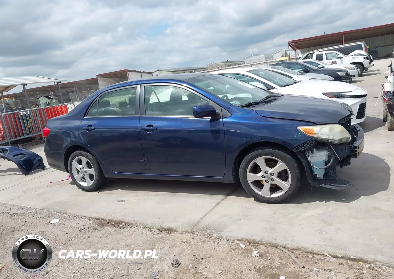 2013 Toyota Corolla Le VIN:JTDBU4EE7DJ118605 - 14