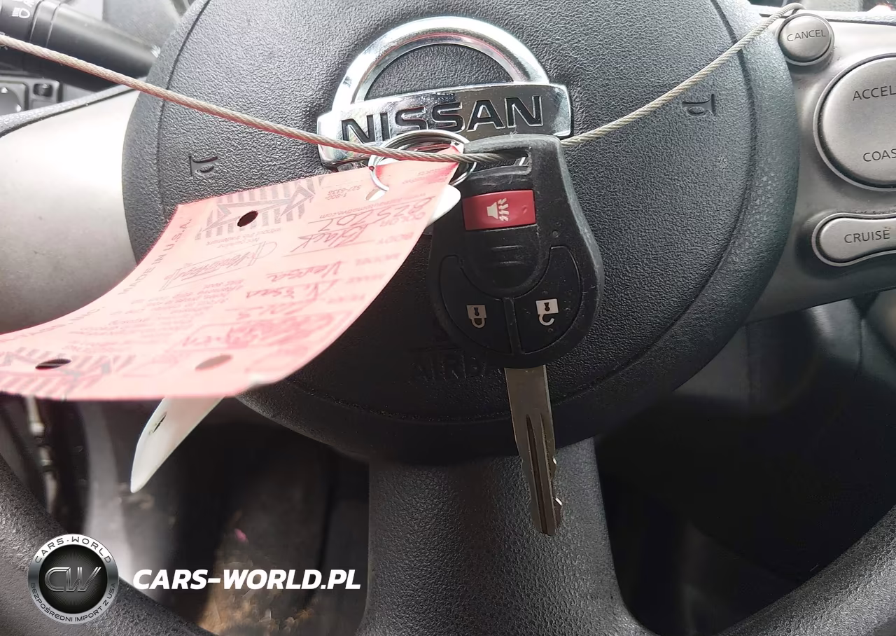 2013 Nissan Versa 1.6 Sv VIN:3N1CN7AP5DL825207 - 11