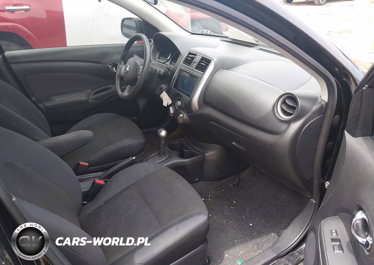 2013 Nissan Versa 1.6 Sv VIN:3N1CN7AP5DL825207 - 5