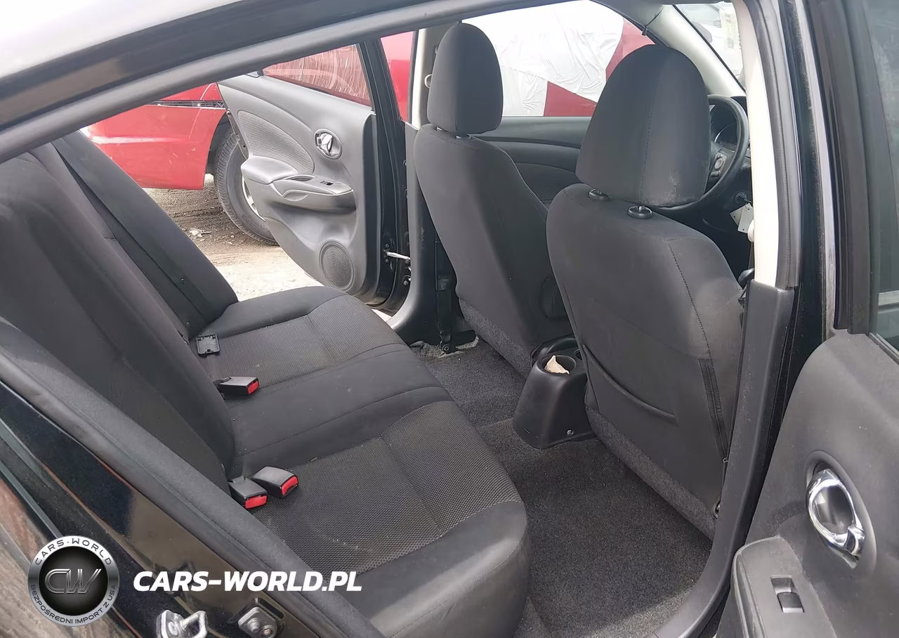 2013 Nissan Versa 1.6 Sv VIN:3N1CN7AP5DL825207 - 8