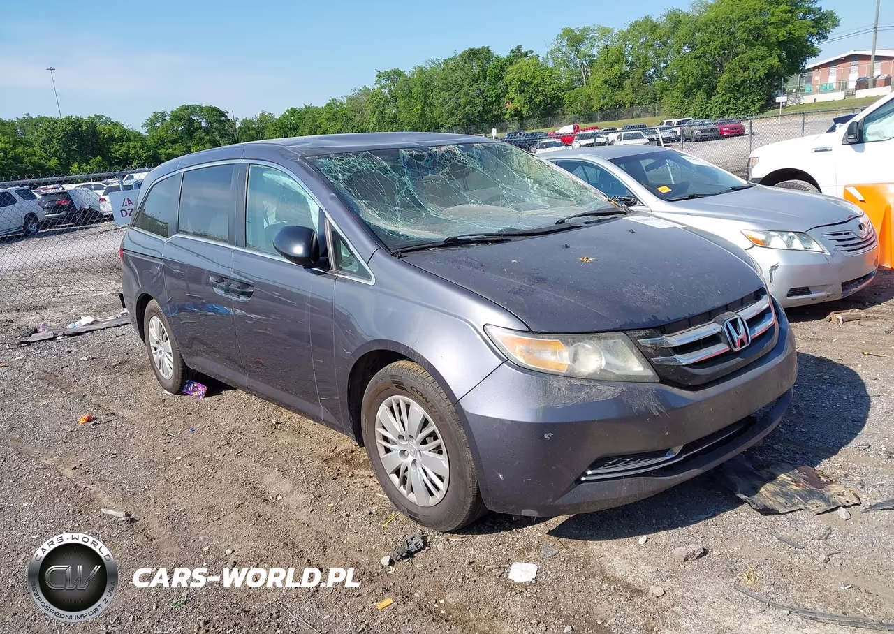 2015 Honda Odyssey Lx