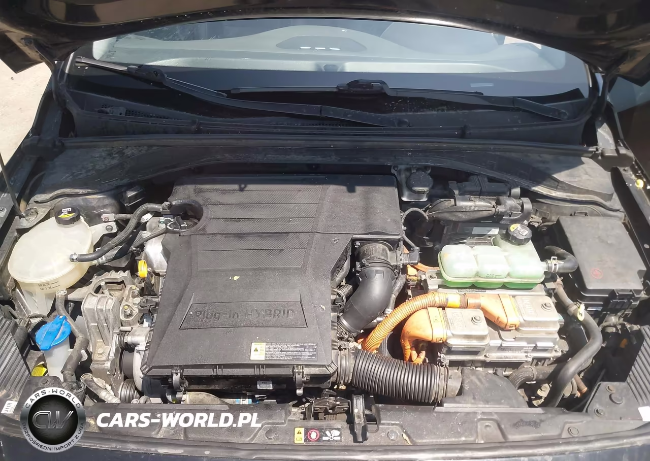 2019 Hyundai Ioniq Plug-In Hybrid Limited VIN:KMHC75LD6KU159438 - 10