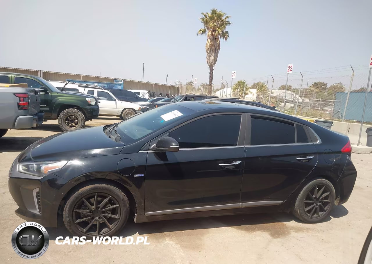 2019 Hyundai Ioniq Plug-In Hybrid Limited VIN:KMHC75LD6KU159438 - 13