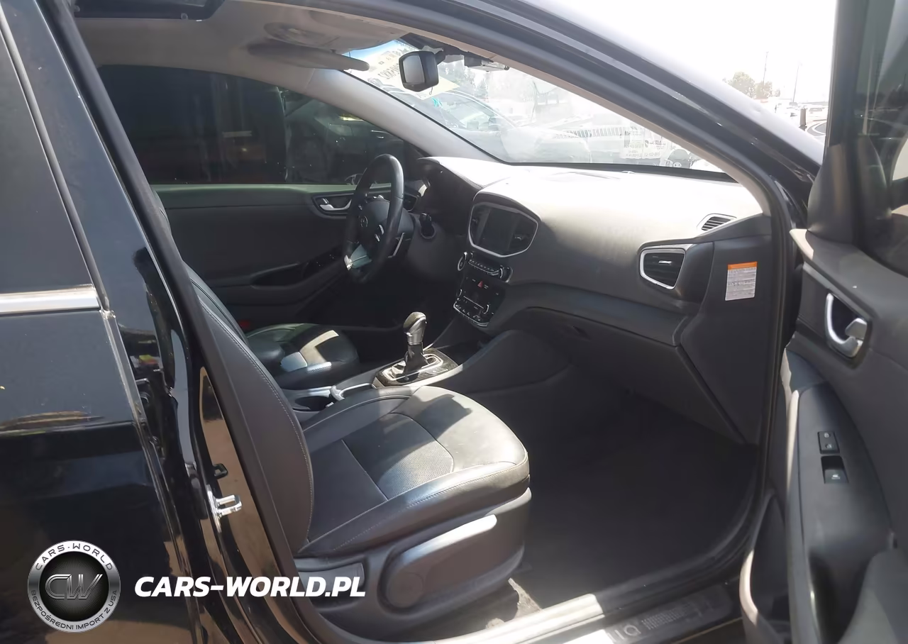 2019 Hyundai Ioniq Plug-In Hybrid Limited VIN:KMHC75LD6KU159438 - 5