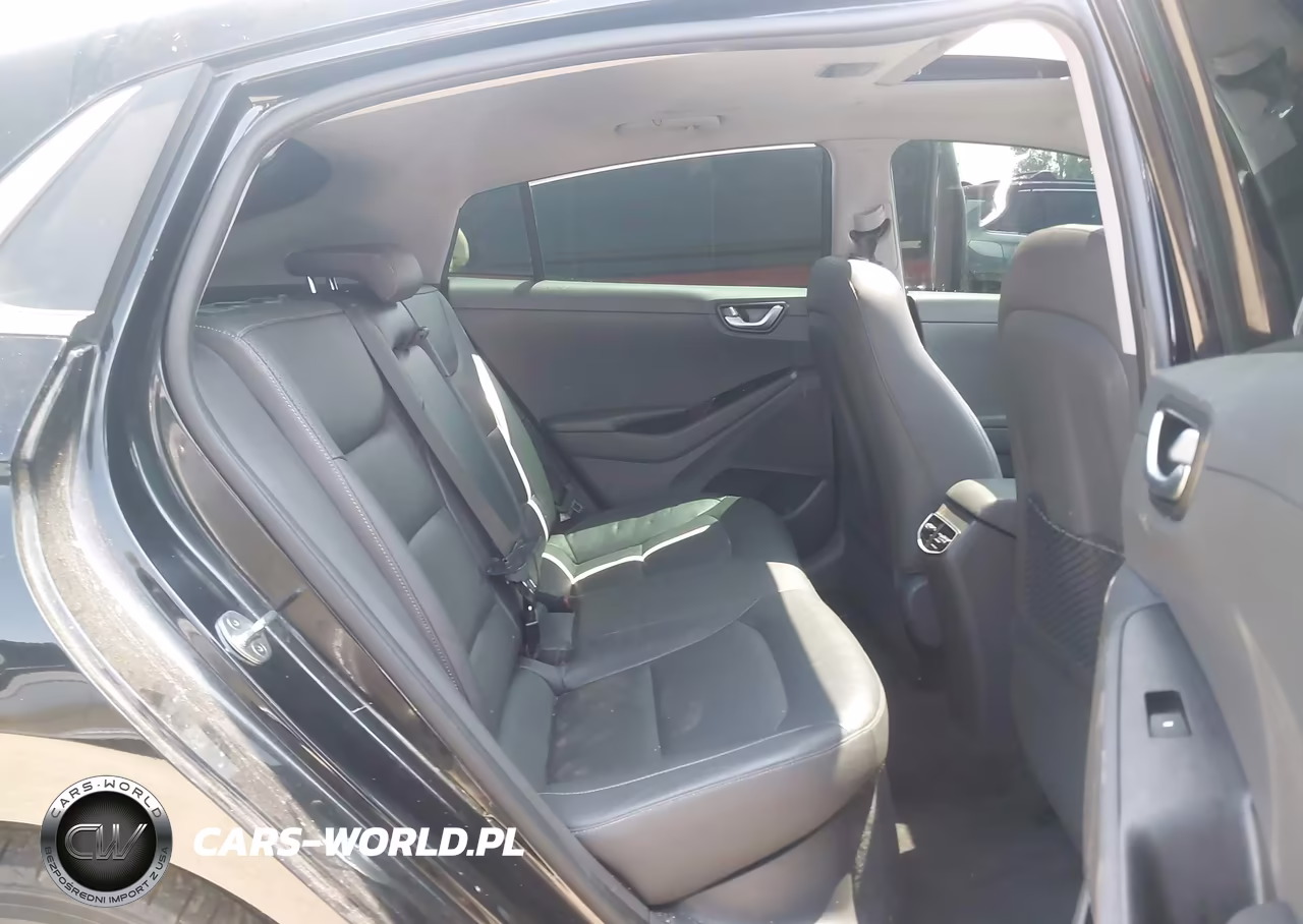 2019 Hyundai Ioniq Plug-In Hybrid Limited VIN:KMHC75LD6KU159438 - 8