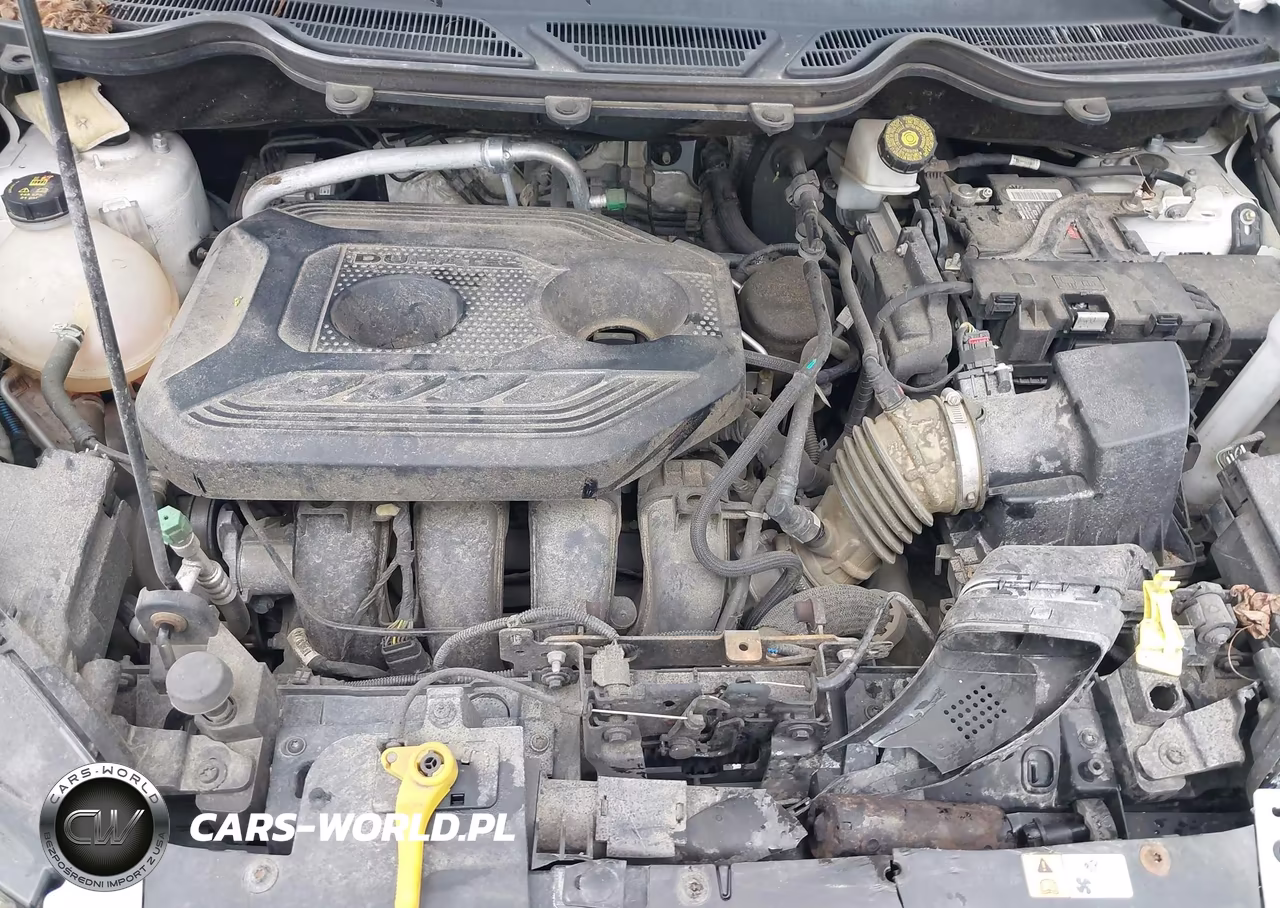 2018 Ford Ecosport Ses VIN:MAJ6P1CLXJC178506 - 10