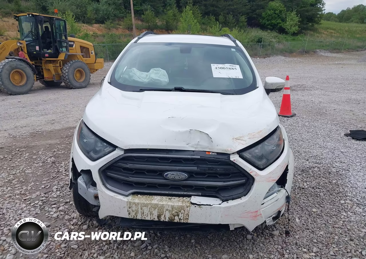 2018 Ford Ecosport Ses VIN:MAJ6P1CLXJC178506 - 12