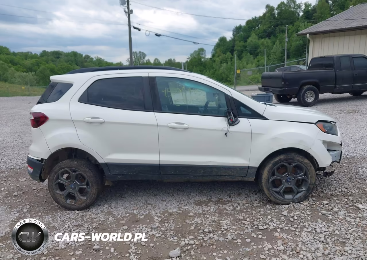 2018 Ford Ecosport Ses VIN:MAJ6P1CLXJC178506 - 13