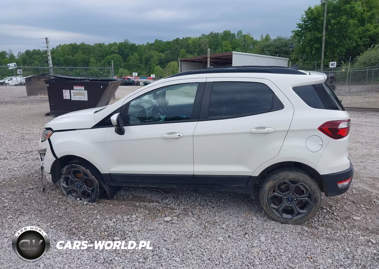 2018 Ford Ecosport Ses VIN:MAJ6P1CLXJC178506 - 14
