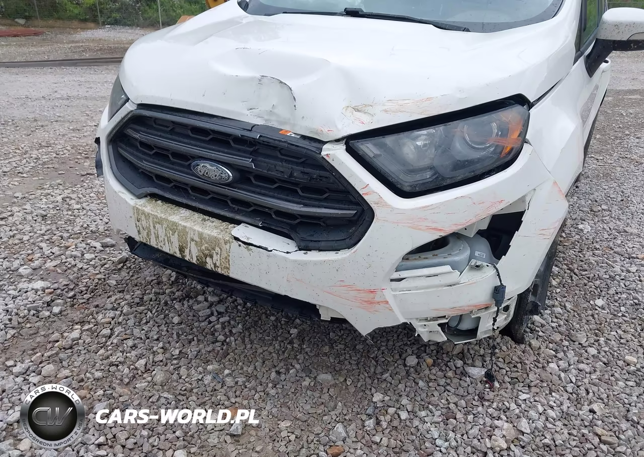 2018 Ford Ecosport Ses VIN:MAJ6P1CLXJC178506 - 6