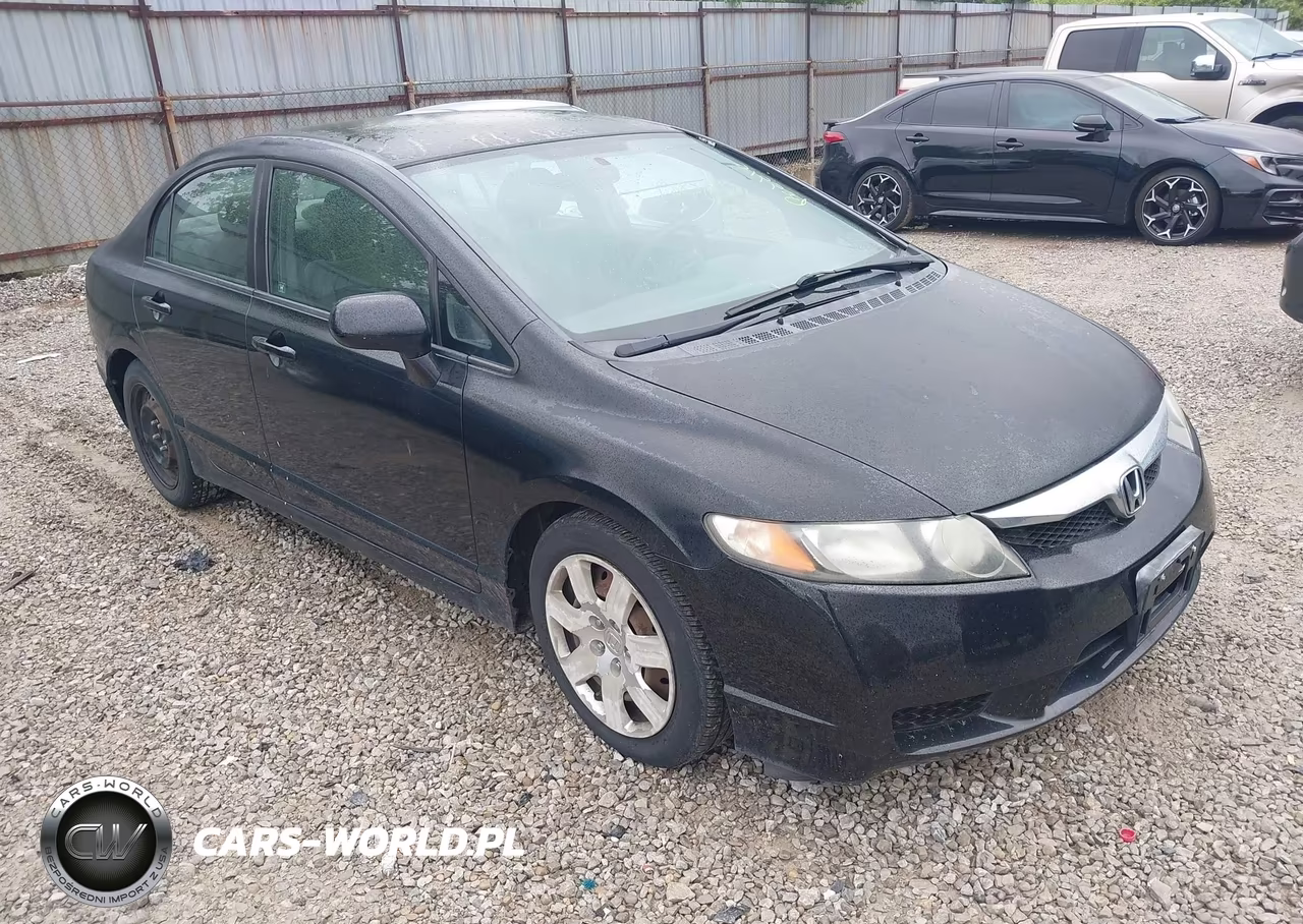 2011 Honda Civic Lx