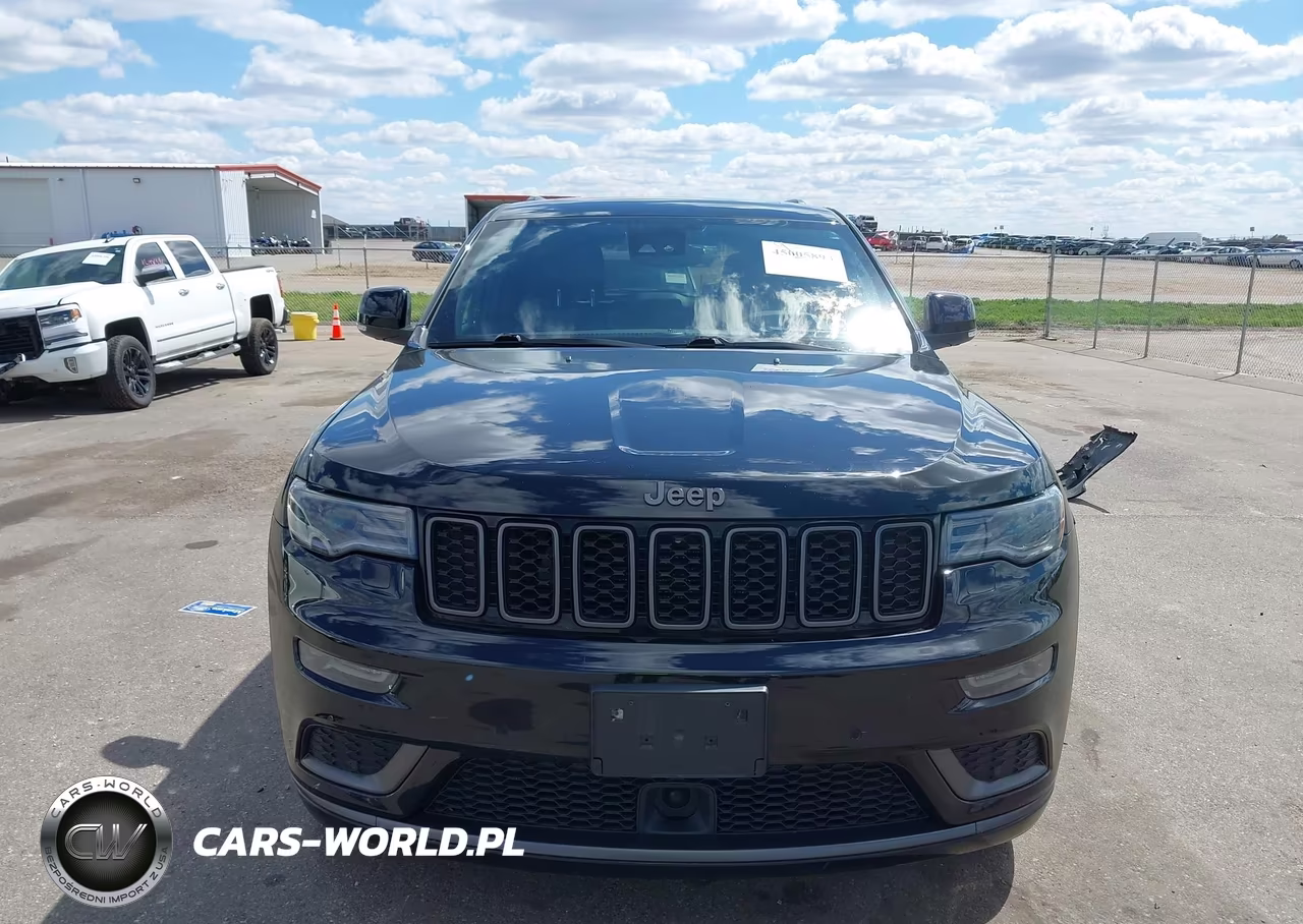 2019 Jeep Grand Cherokee High Altitude 4X4 VIN:1C4RJFCG4KC527749 - 13