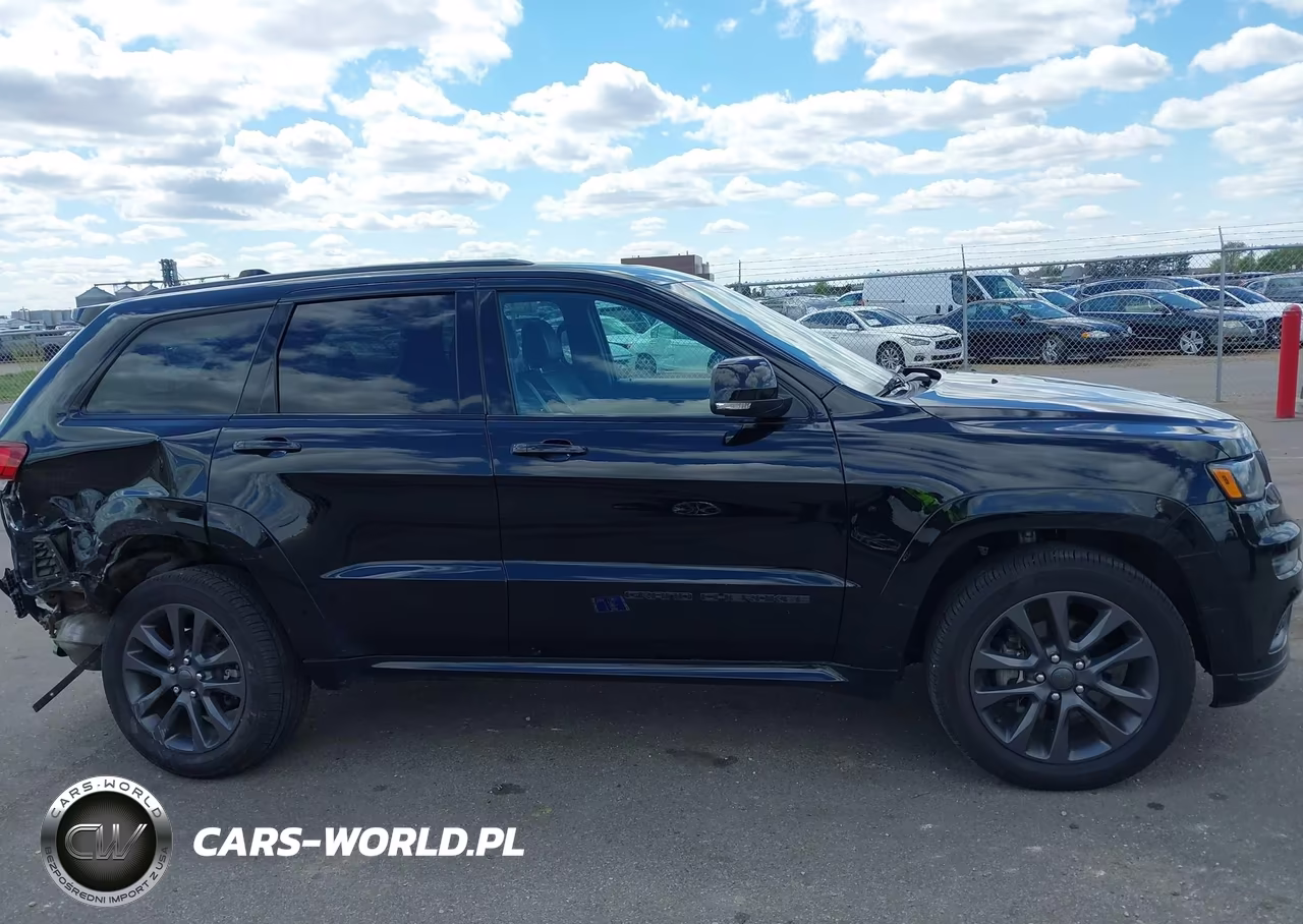 2019 Jeep Grand Cherokee High Altitude 4X4 VIN:1C4RJFCG4KC527749 - 14