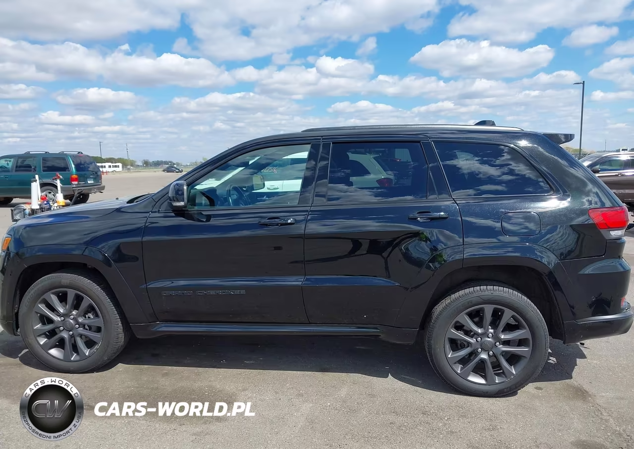 2019 Jeep Grand Cherokee High Altitude 4X4 VIN:1C4RJFCG4KC527749 - 15