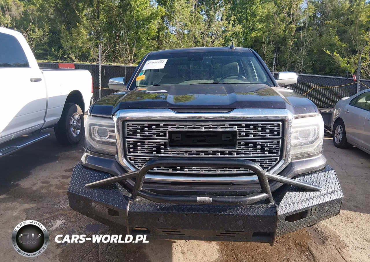 2016 GMC Sierra 1500 Denali VIN:3GTU2PEC4GG263931 - 13