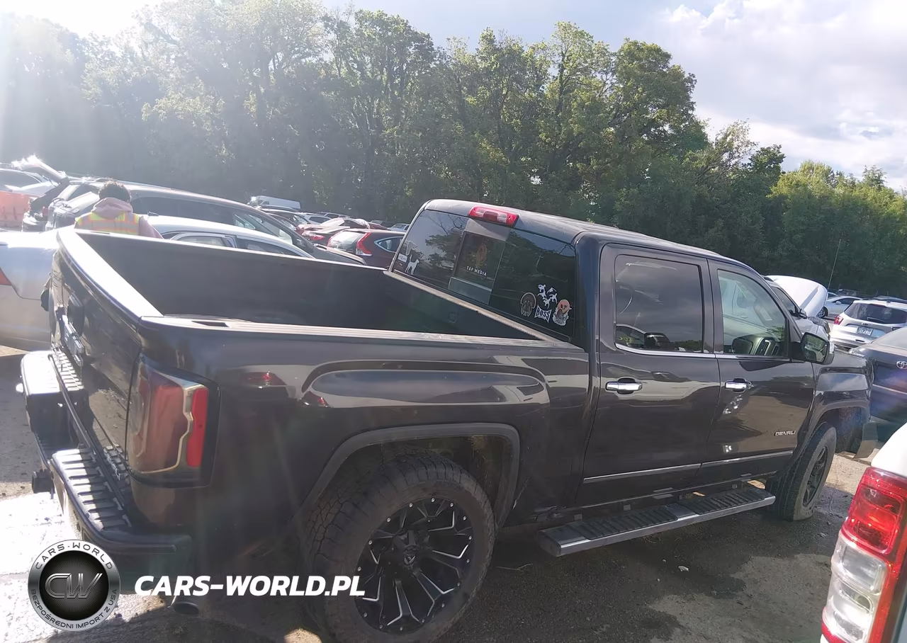 2016 GMC Sierra 1500 Denali VIN:3GTU2PEC4GG263931 - 14