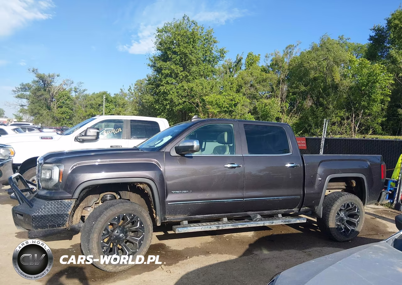 2016 GMC Sierra 1500 Denali VIN:3GTU2PEC4GG263931 - 15