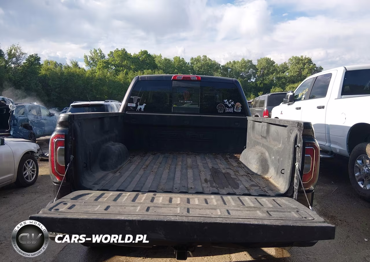 2016 GMC Sierra 1500 Denali VIN:3GTU2PEC4GG263931 - 18