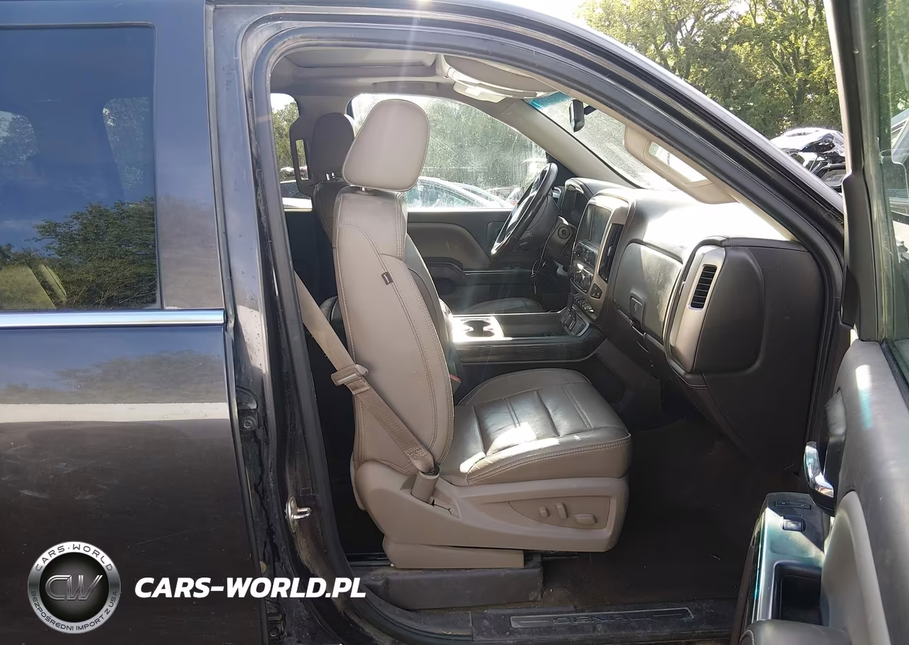 2016 GMC Sierra 1500 Denali VIN:3GTU2PEC4GG263931 - 5
