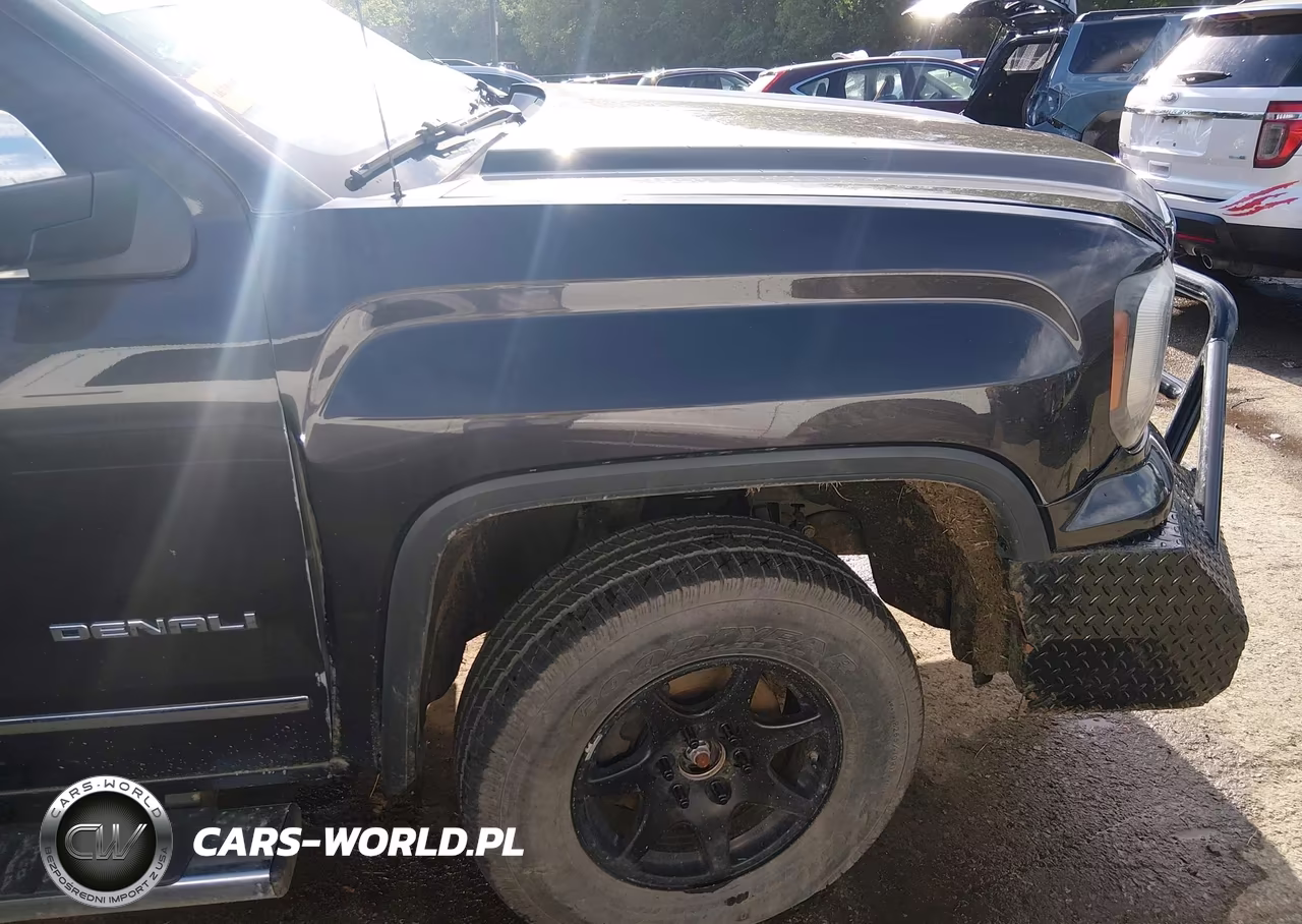 2016 GMC Sierra 1500 Denali VIN:3GTU2PEC4GG263931 - 6