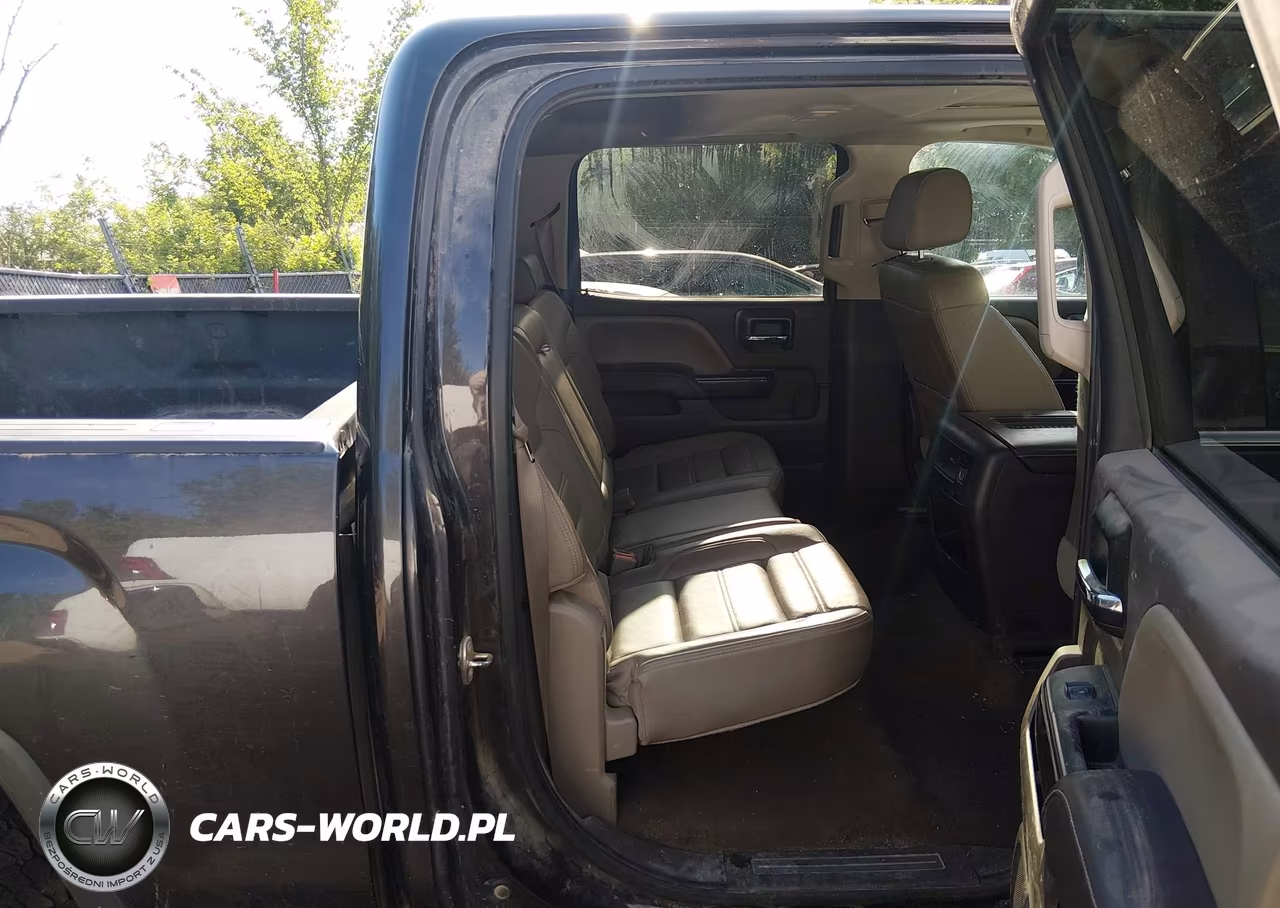 2016 GMC Sierra 1500 Denali VIN:3GTU2PEC4GG263931 - 8