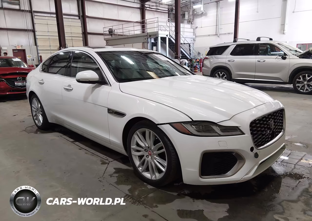 2022 Jaguar Xf Se P250 Rwd Automatic – zdjęcie 1 z 22