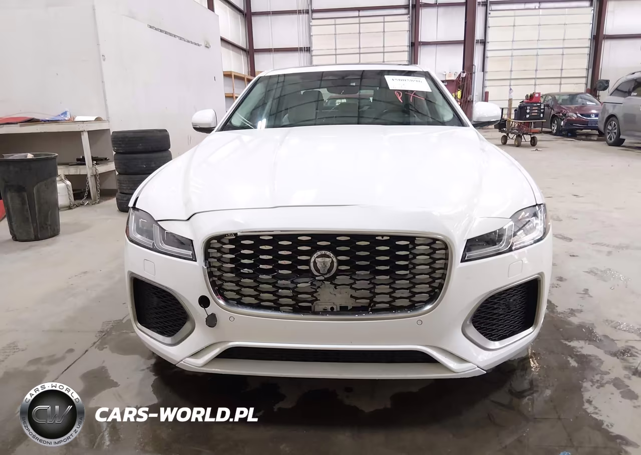 2022 Jaguar Xf Se P250 Rwd Automatic VIN:SAJBG4FX0NCY90815 - 13