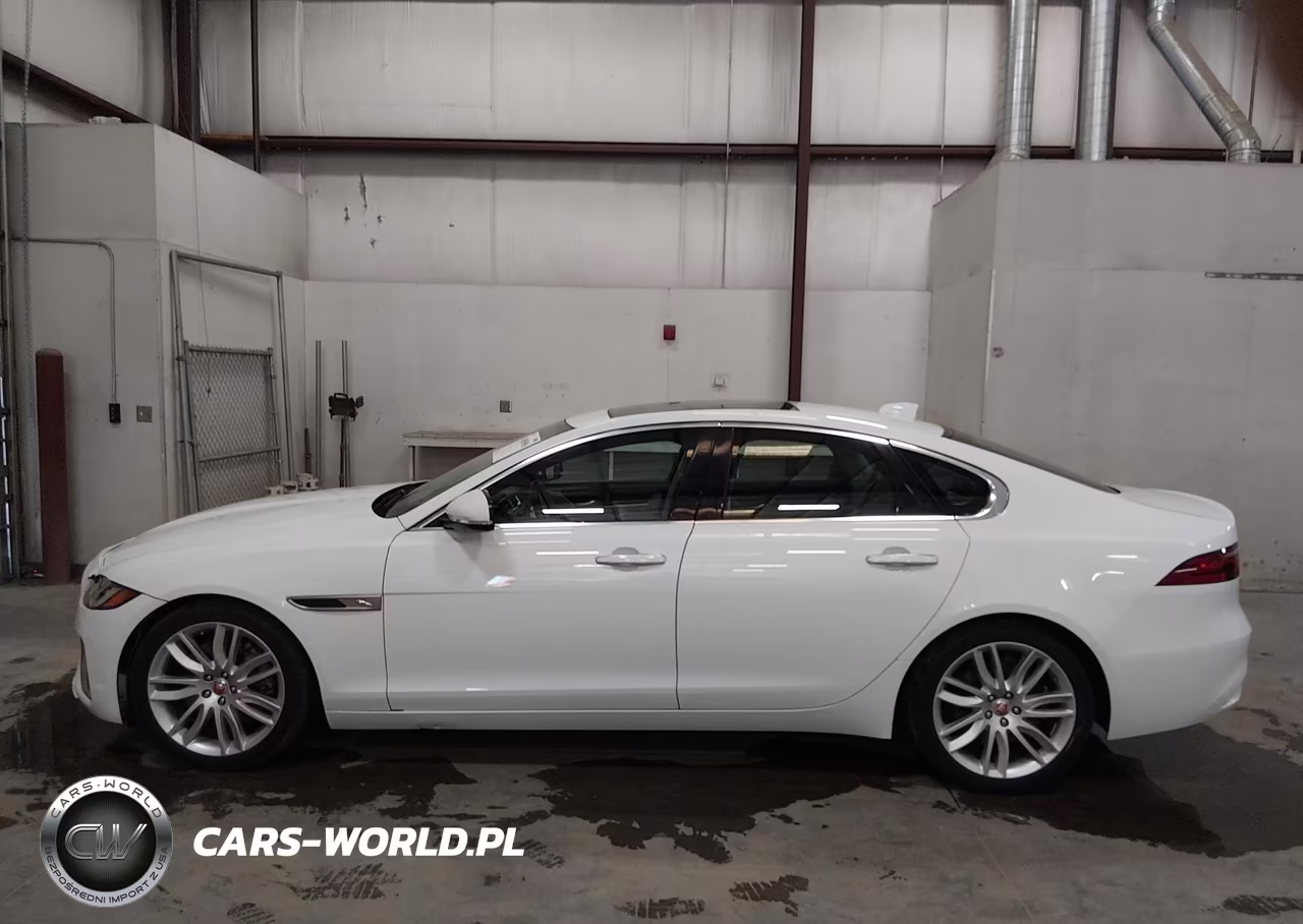 2022 Jaguar Xf Se P250 Rwd Automatic VIN:SAJBG4FX0NCY90815 - 15