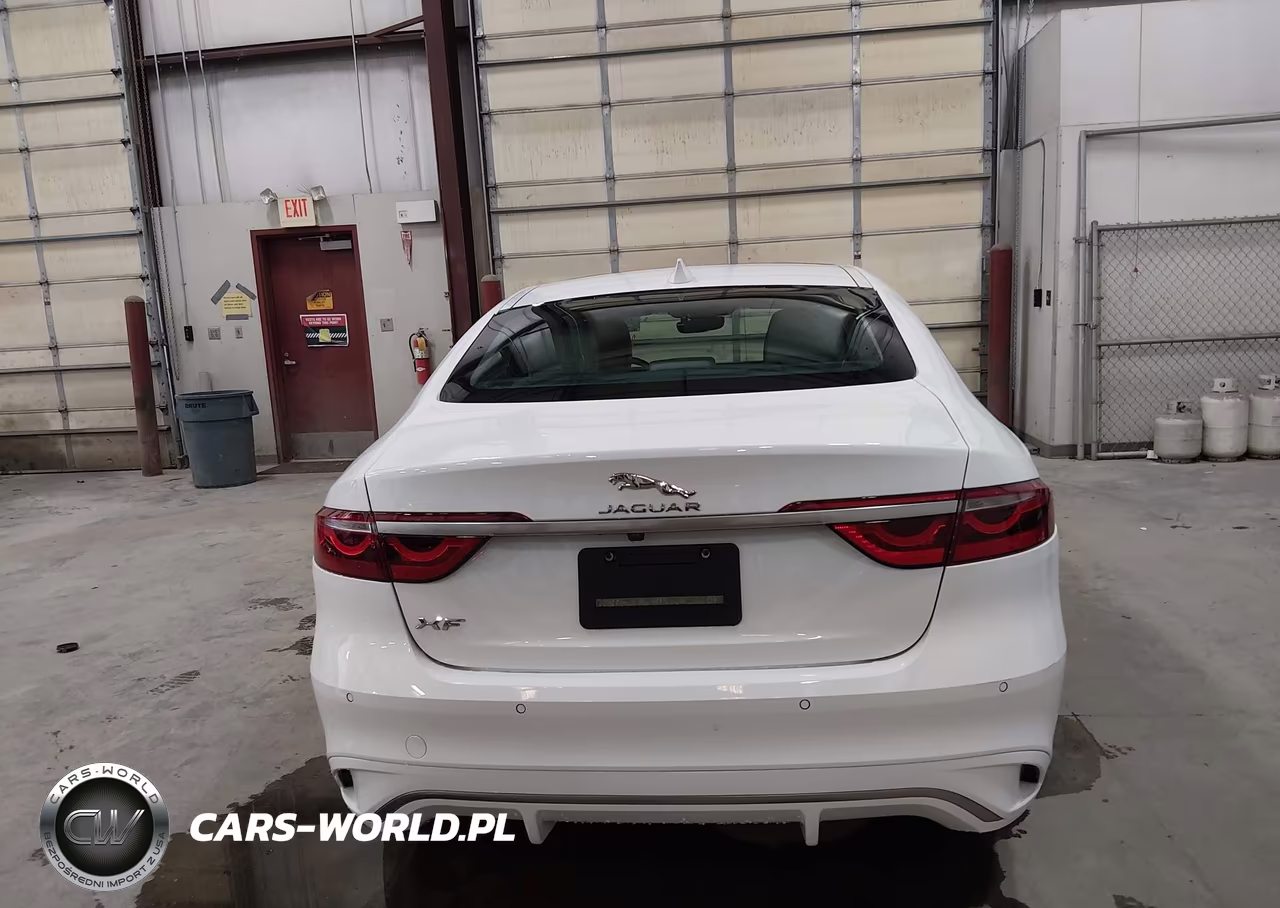 2022 Jaguar Xf Se P250 Rwd Automatic VIN:SAJBG4FX0NCY90815 - 17