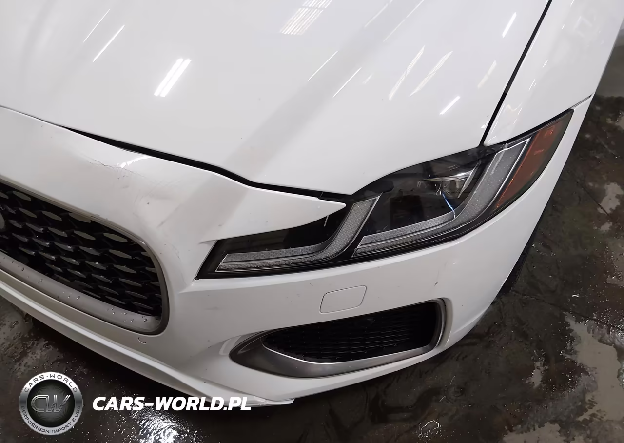 2022 Jaguar Xf Se P250 Rwd Automatic VIN:SAJBG4FX0NCY90815 - 19