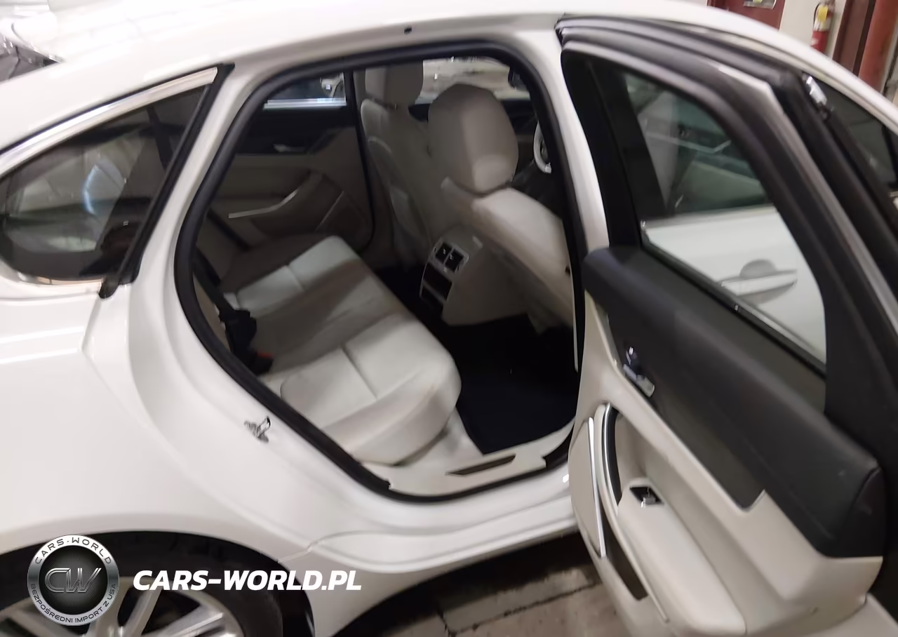 2022 Jaguar Xf Se P250 Rwd Automatic VIN:SAJBG4FX0NCY90815 - 8