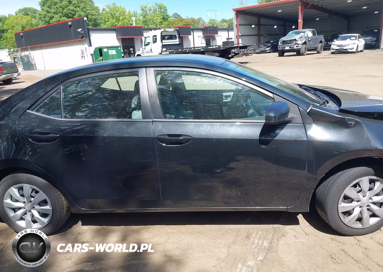 2016 Toyota Corolla L-Le-Le Plus-Le Premium-S-S Plus-S Premium-S W-Special Edition Pkg VIN:2T1BURHE2GC702015 - 14