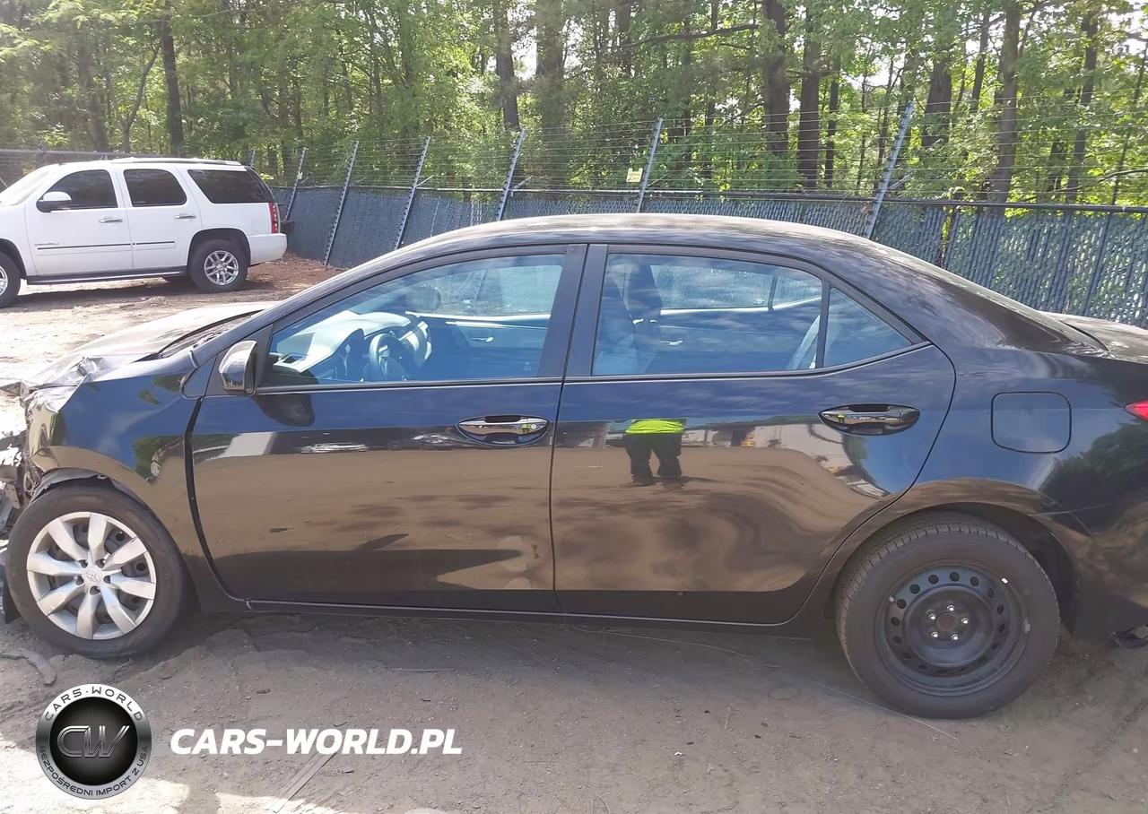 2016 Toyota Corolla L-Le-Le Plus-Le Premium-S-S Plus-S Premium-S W-Special Edition Pkg VIN:2T1BURHE2GC702015 - 15
