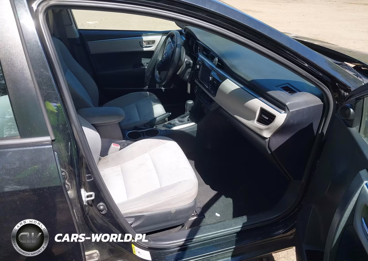 2016 Toyota Corolla L-Le-Le Plus-Le Premium-S-S Plus-S Premium-S W-Special Edition Pkg VIN:2T1BURHE2GC702015 - 5