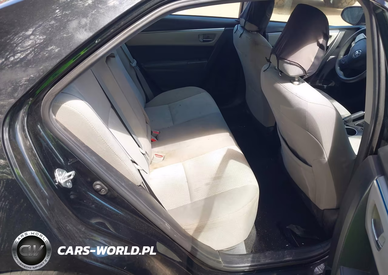2016 Toyota Corolla L-Le-Le Plus-Le Premium-S-S Plus-S Premium-S W-Special Edition Pkg VIN:2T1BURHE2GC702015 - 8