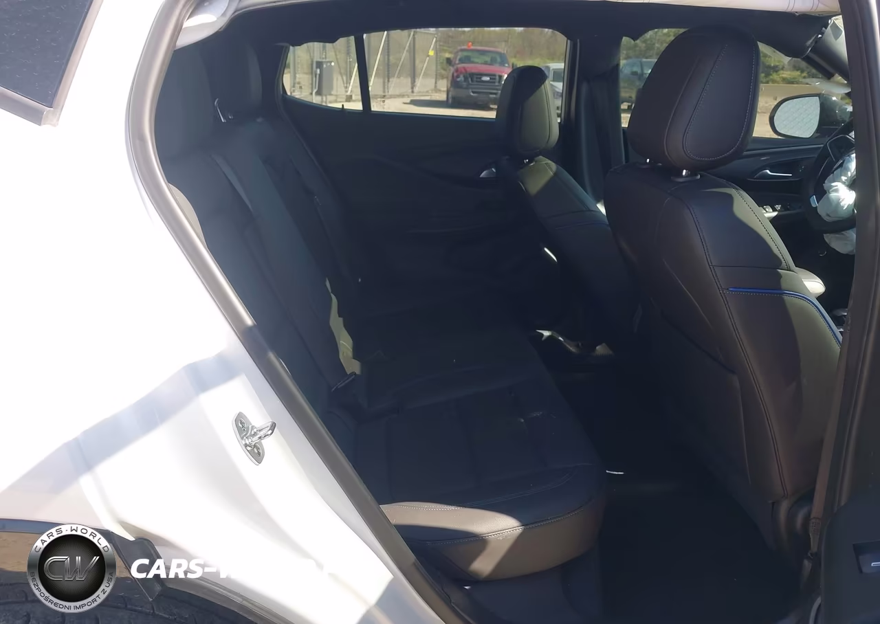 2024 Buick Envista Sport Touring Fwd VIN:KL47LBE2XRB204392 - 8