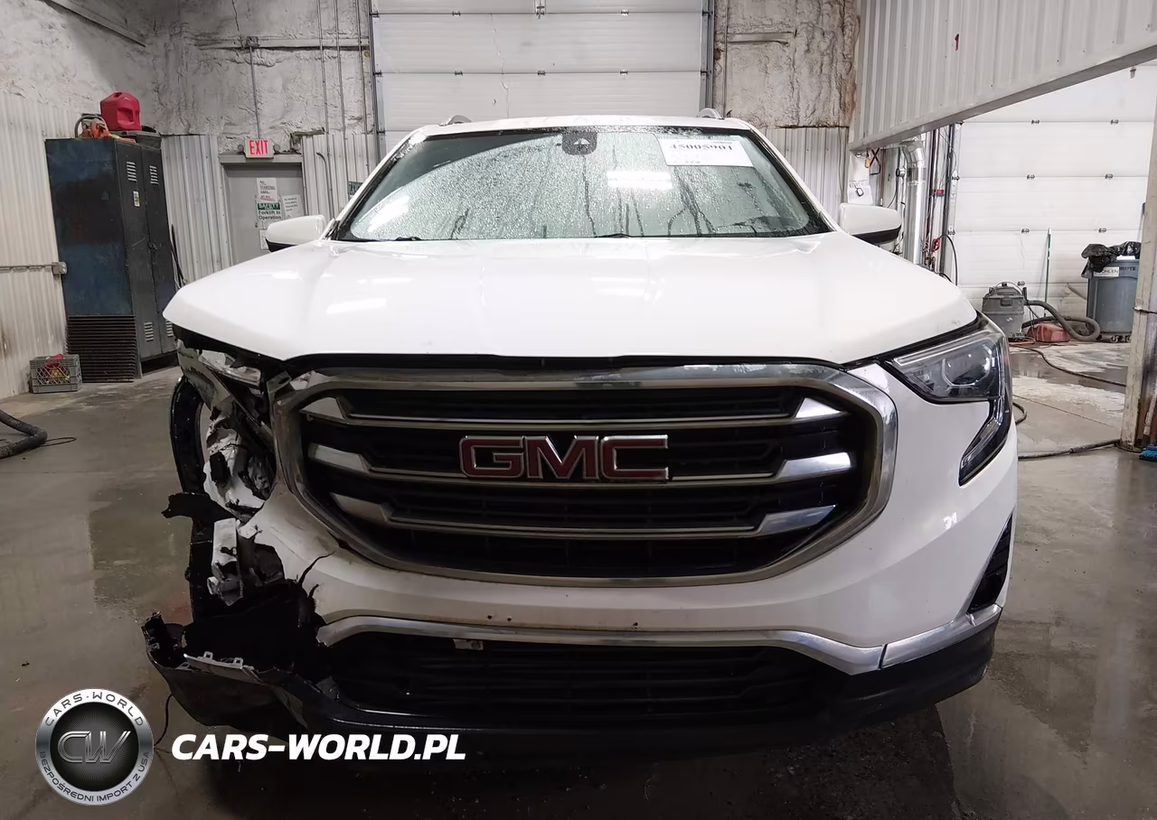 2021 GMC Terrain Awd Slt VIN:3GKALVEV2ML333665 - 13