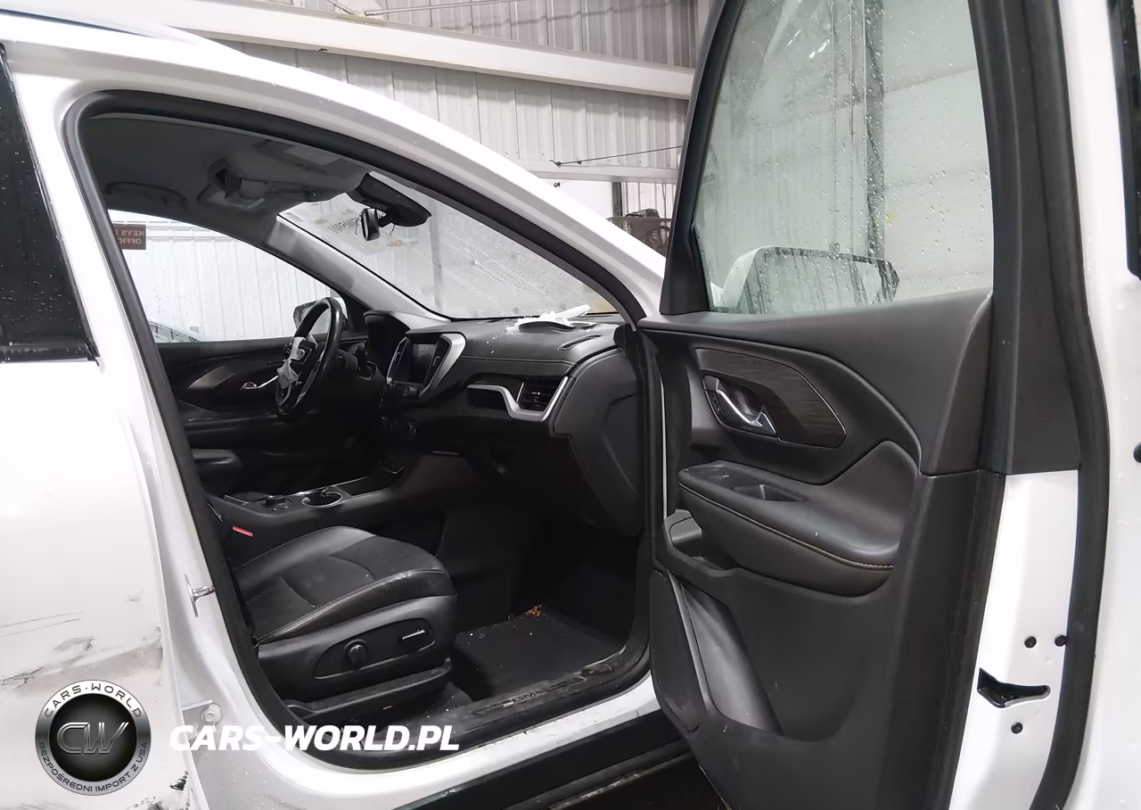 2021 GMC Terrain Awd Slt VIN:3GKALVEV2ML333665 - 5