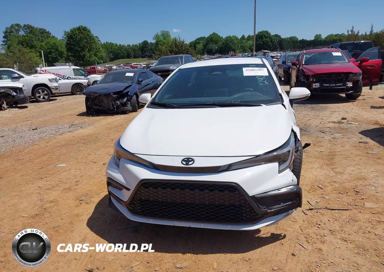 2026 Toyota Corolla Se VIN:5YFP4MCE1TP255056 - 13