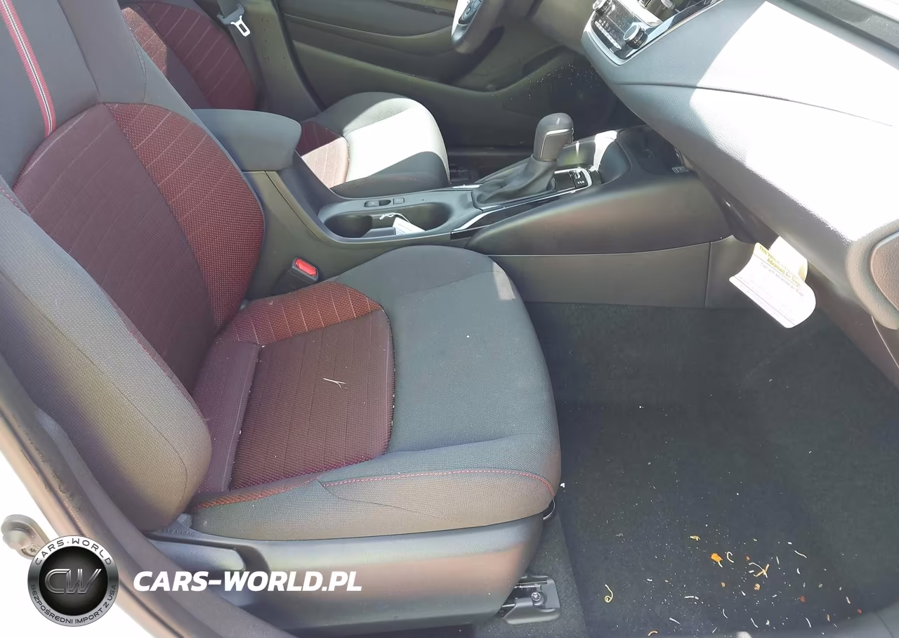 2026 Toyota Corolla Se VIN:5YFP4MCE1TP255056 - 5