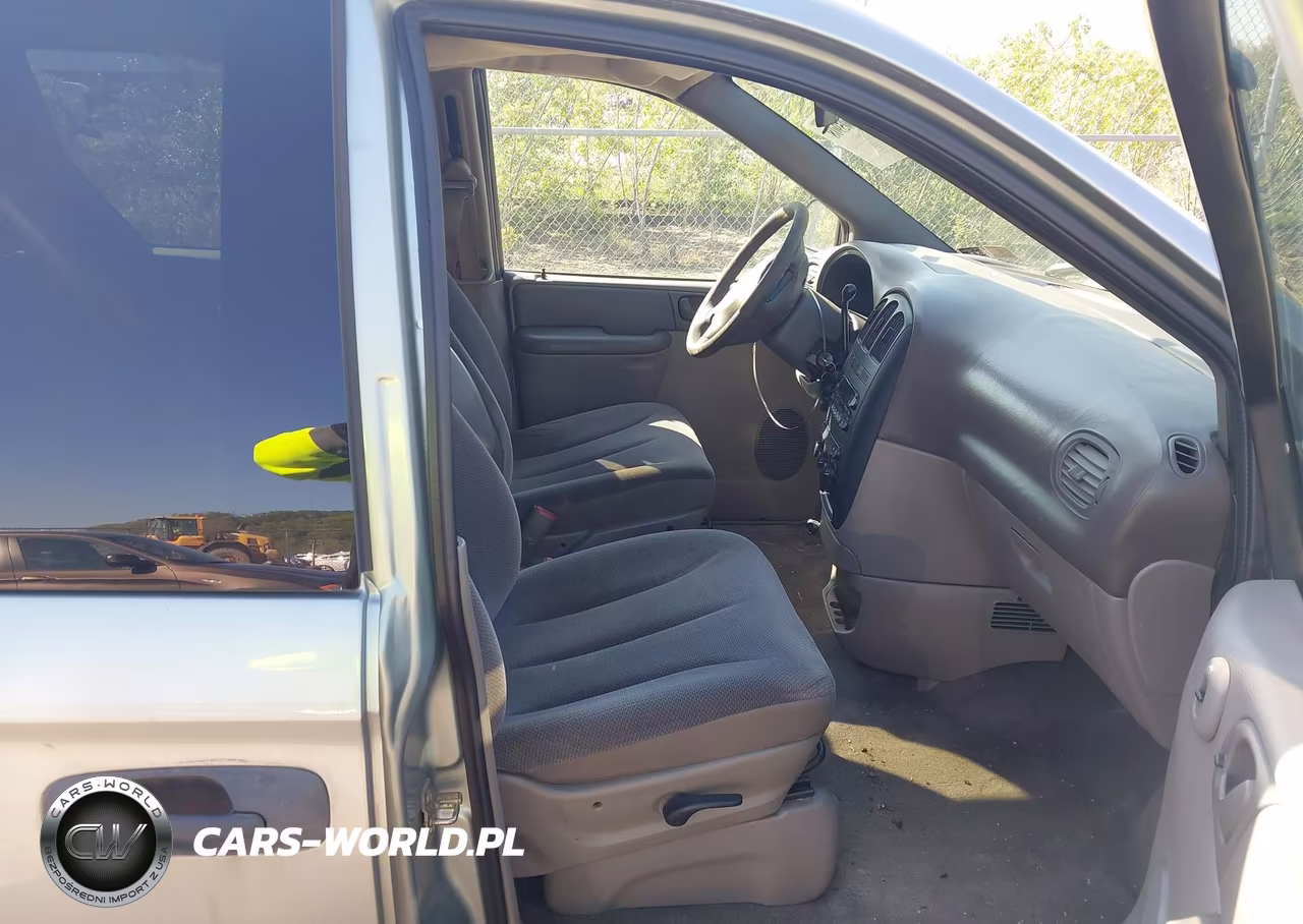 2003 Dodge Caravan Se VIN:1D8GP25B23B148998 - 5